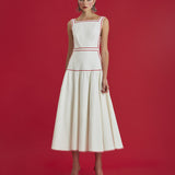 VALENTINE DRESS