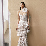 FLOWER WHITE