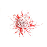 ROSE BROOCH